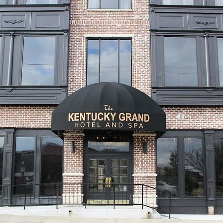 بولينغ غرين Kentucky Grand Hotel & Spa المظهر الخارجي الصورة