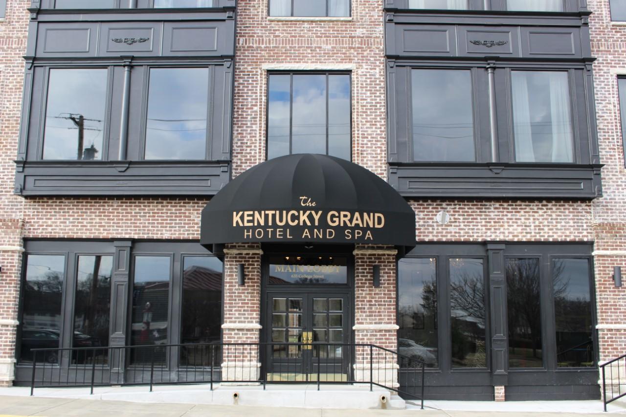بولينغ غرين Kentucky Grand Hotel & Spa المظهر الخارجي الصورة